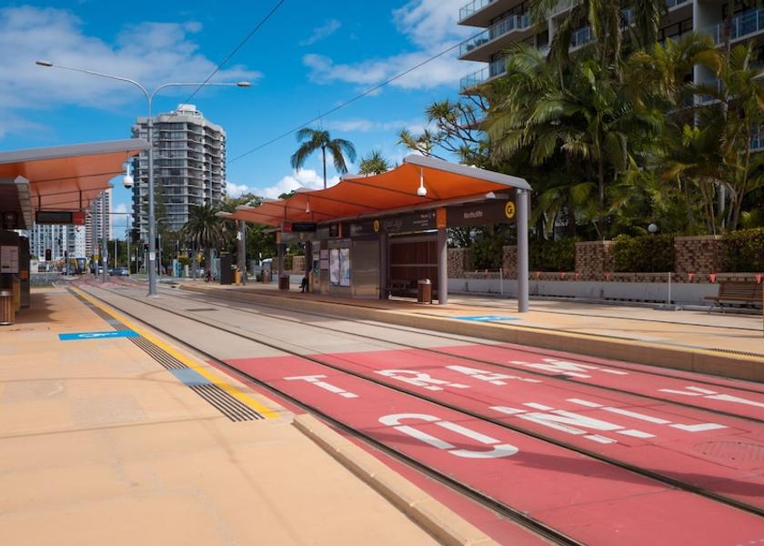 Queensland Gold Coast Exterior Detail