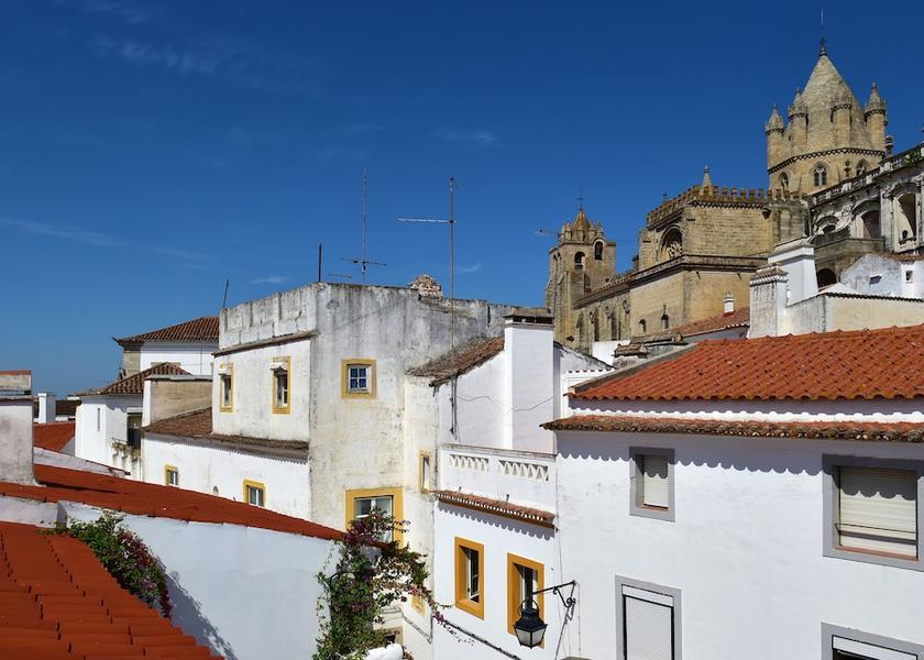 Évora Évora View from room