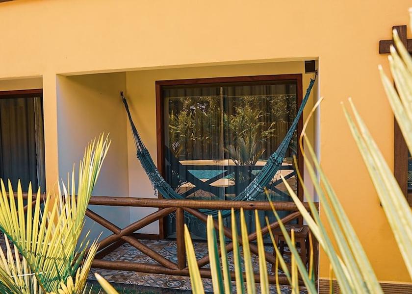 Bahia State Itacaré Exterior Detail