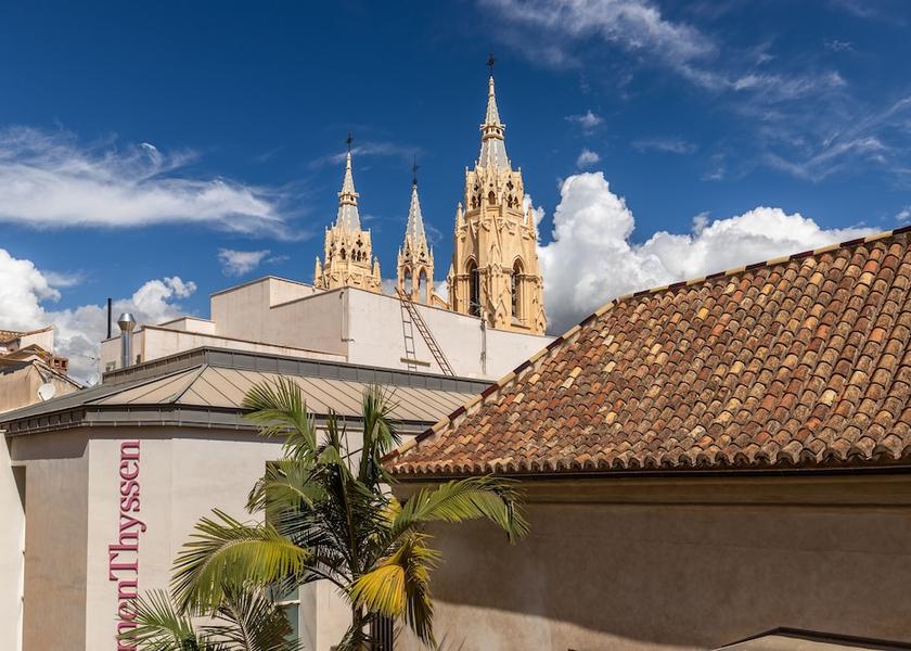 Andalusia Málaga Exterior Detail