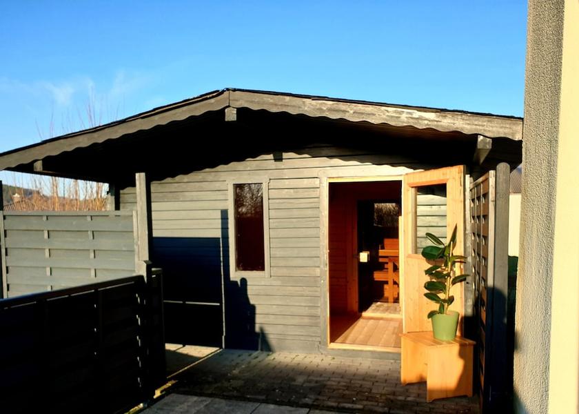 Rhineland-Palatinate Gerolstein Sauna