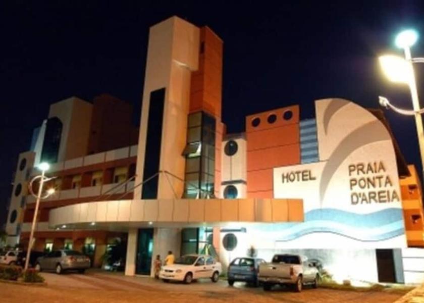Maranhão São Luís Facade