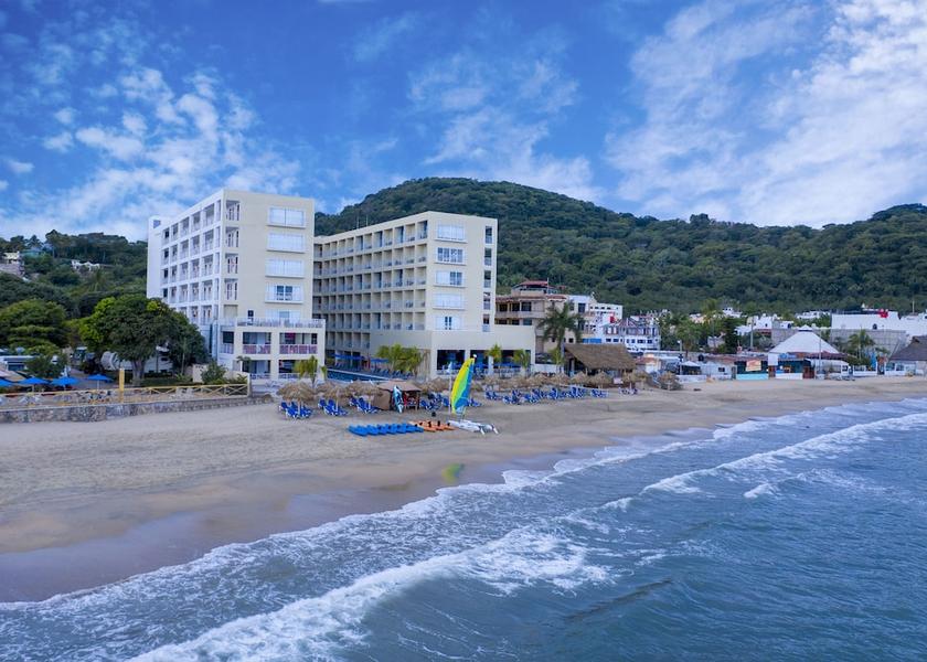 Nayarit Rincón de Guayabitos Beach