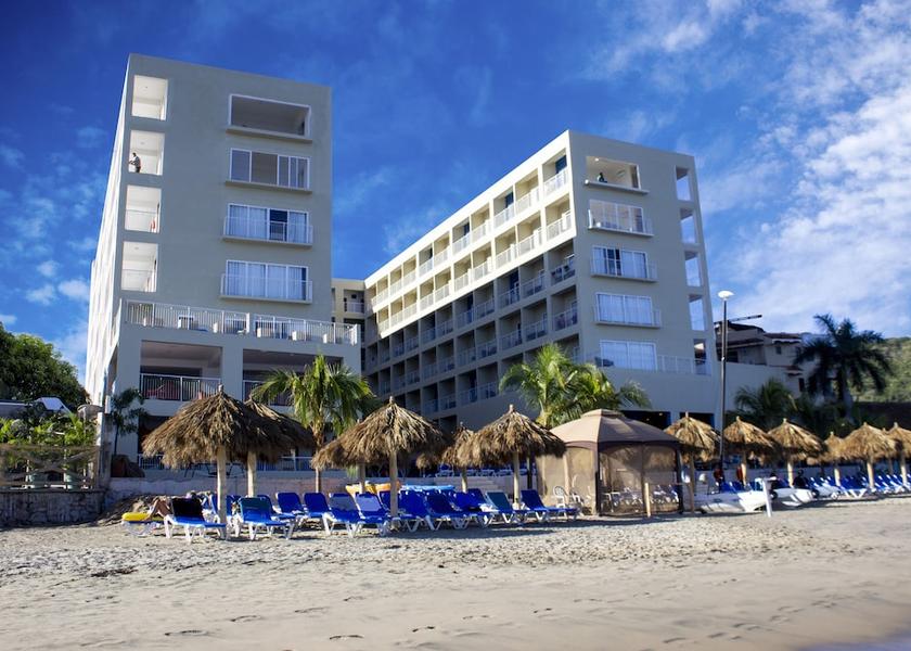 Nayarit Rincón de Guayabitos Interior Entrance