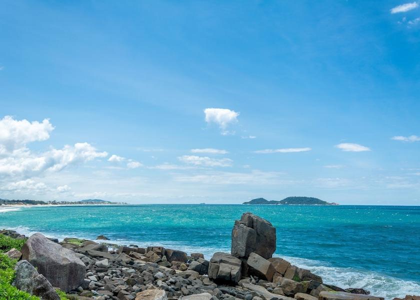 Santa Catarina Florianópolis Beach