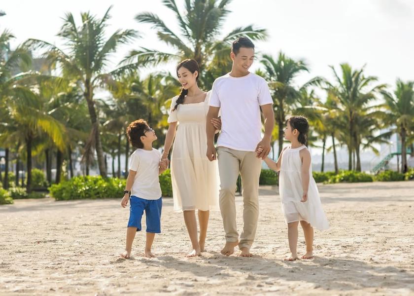 Quang Ninh Halong Exterior Detail