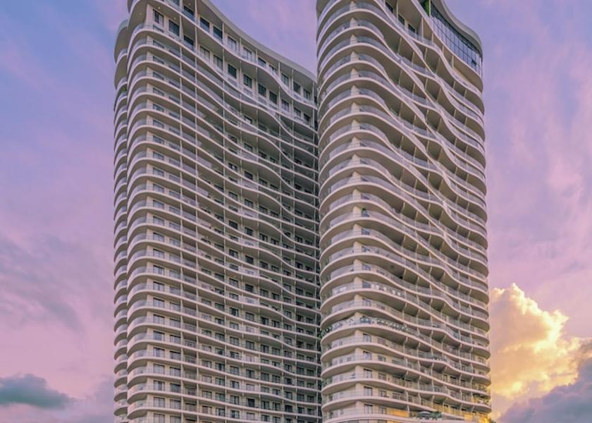 Quang Ninh Halong Exterior Detail