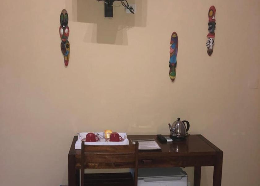 Sao Tome Island Interior Entrance