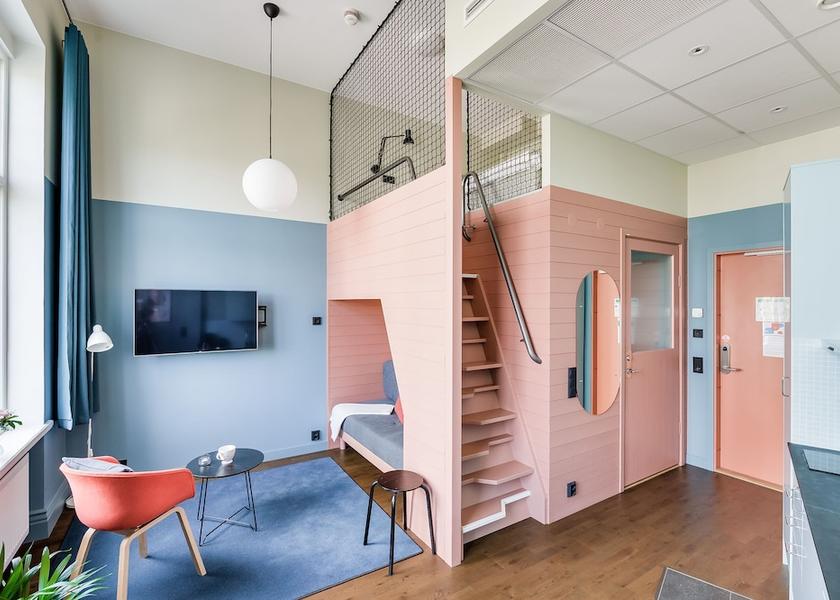 Skåne County Malmö Room