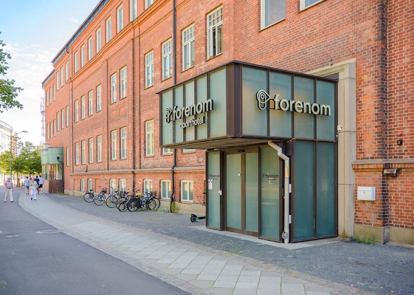Skåne County Malmö Facade