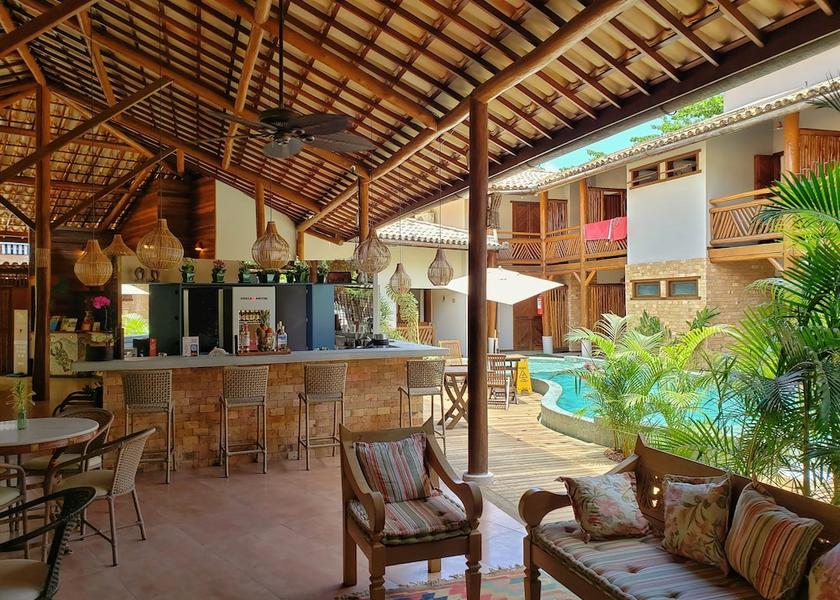 Bahia State Mata de São João Restaurant