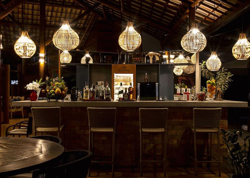 Bahia State Mata de São João Restaurant