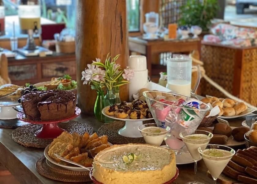 Bahia State Mata de São João Restaurant