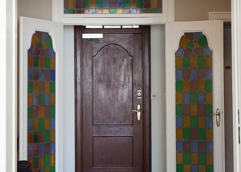 Östergötland County Norrköping Interior Entrance