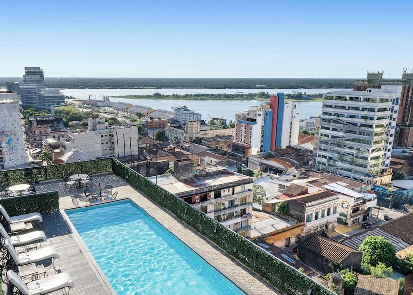 Asunción Department Asunción Pool