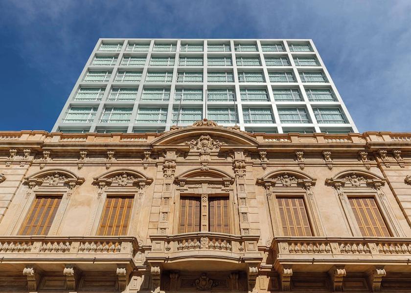  Asuncion Exterior Detail