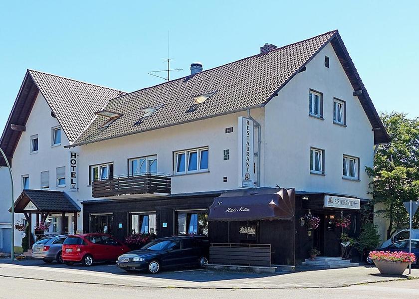 Hessen Viernheim Exterior Detail