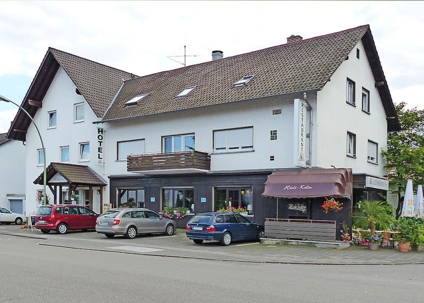 Hessen Viernheim Exterior Detail