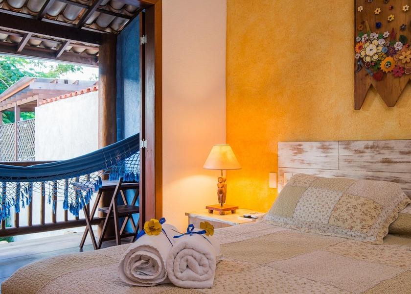 Bahia State Mata de São João Room