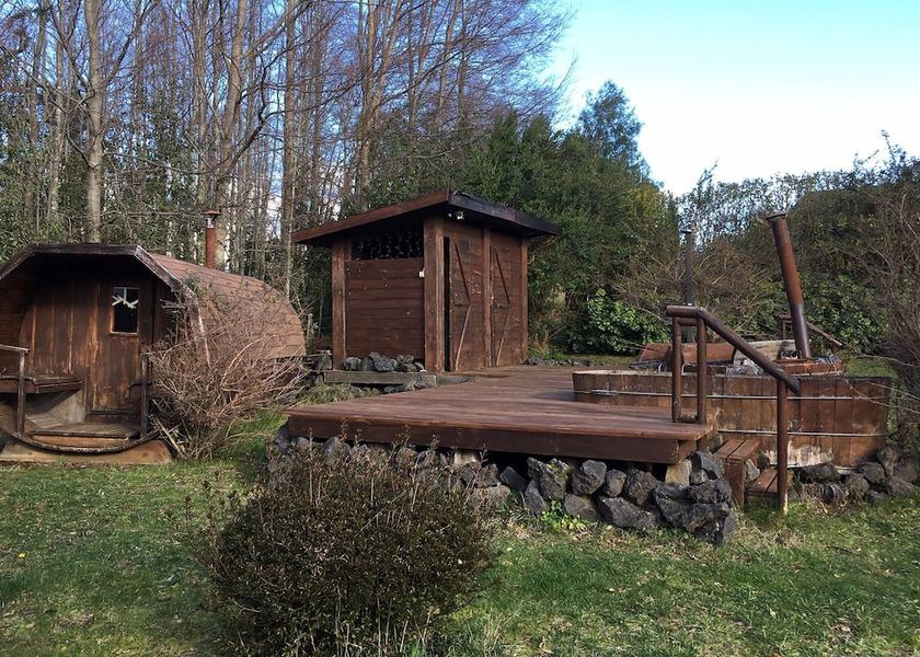 Araucania (region) Pucon Spa treatment