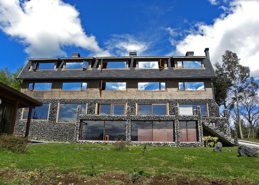 Araucania (region) Pucon Facade