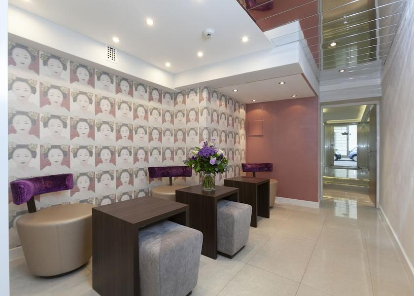 North Rhine-Westphalia Düsseldorf Lobby