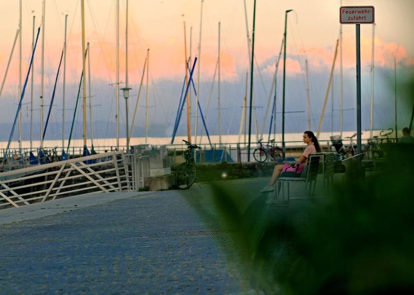 Baden-Württemberg Konstanz Outdoor Dining