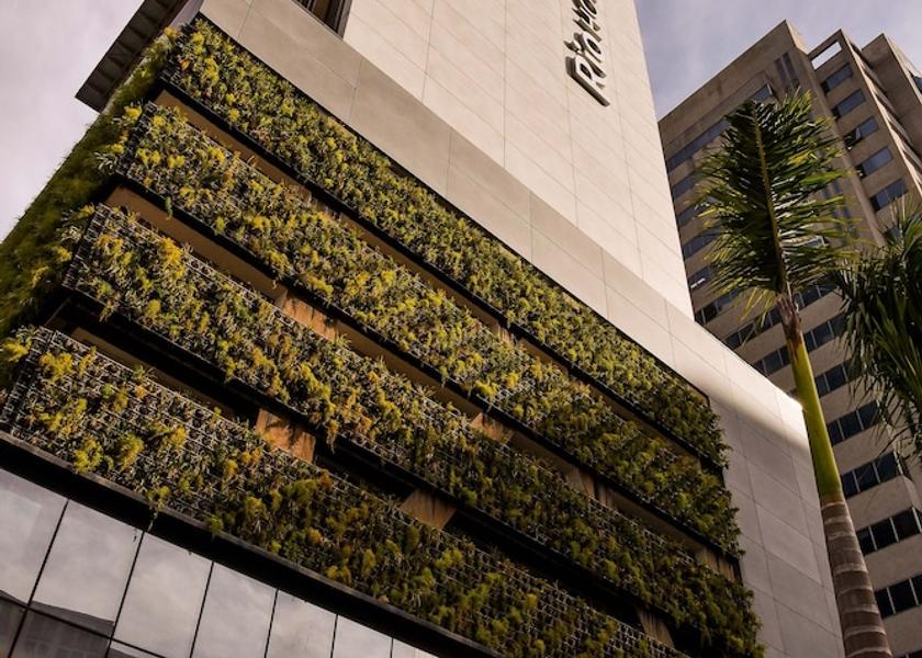 São Paulo State São Paulo Exterior