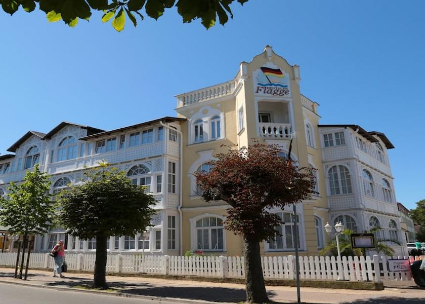 Mecklenburg-West Pomerania Binz Exterior Detail