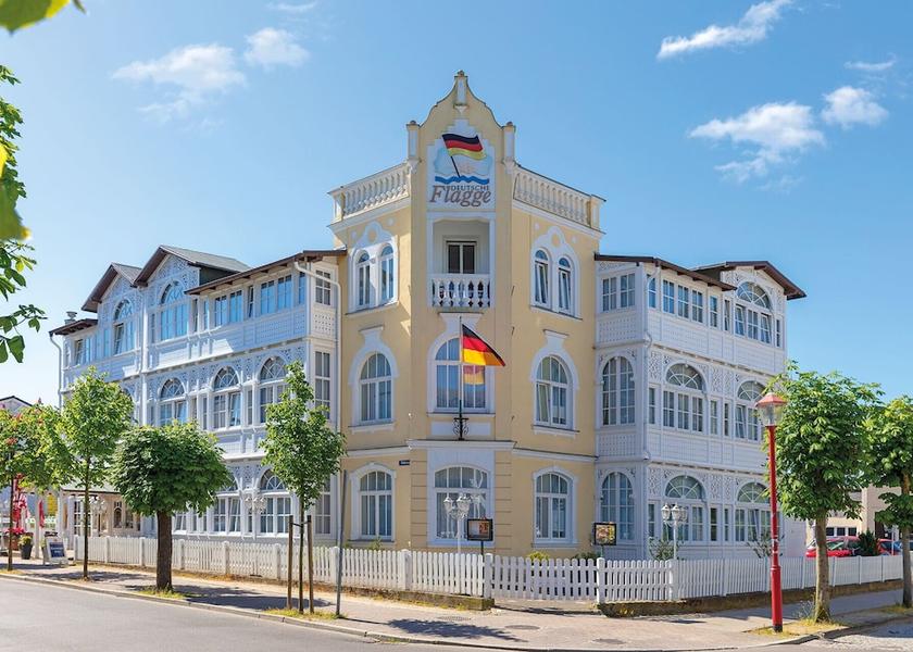 Mecklenburg-West Pomerania Binz Primary image