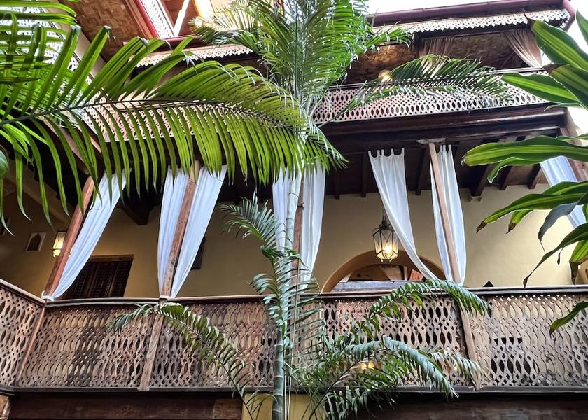 Mjini Magharibi Region Zanzibar Town Building design