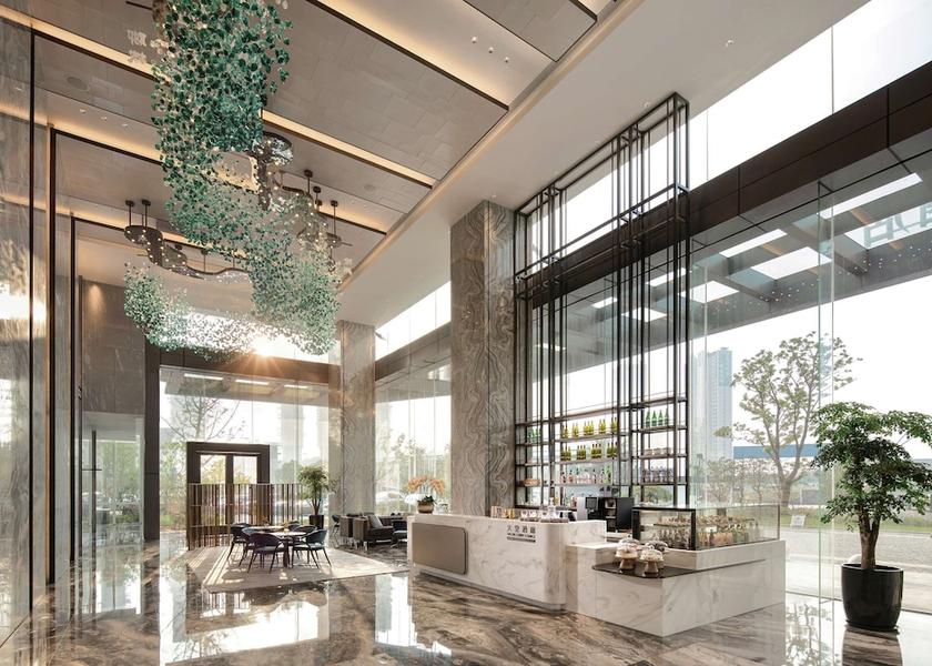 Jiangsu Suzhou Lobby