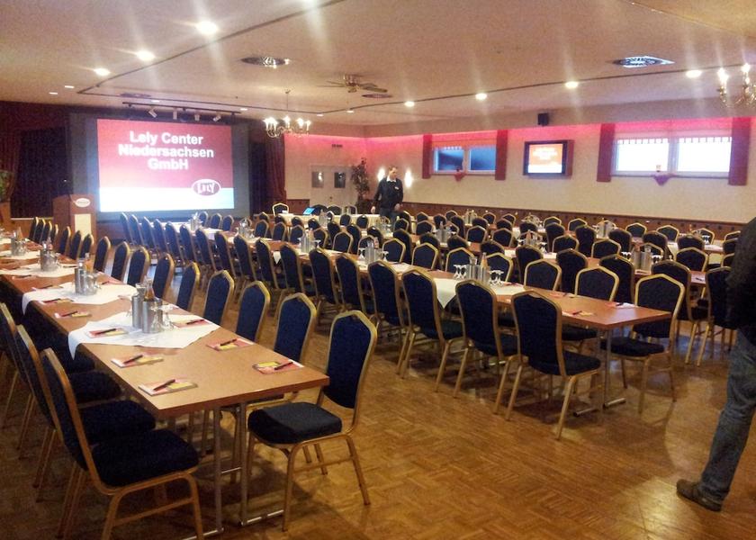 Lower Saxony Rotenburg Meeting facility