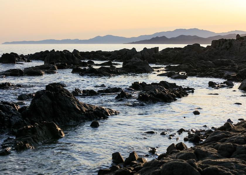 Corsica L'Île-Rousse View from Property