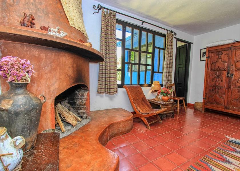 Chiapas San Cristóbal de las Casas Room