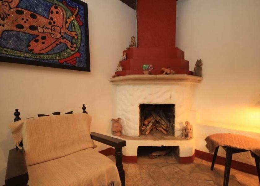 Chiapas San Cristóbal de las Casas Room