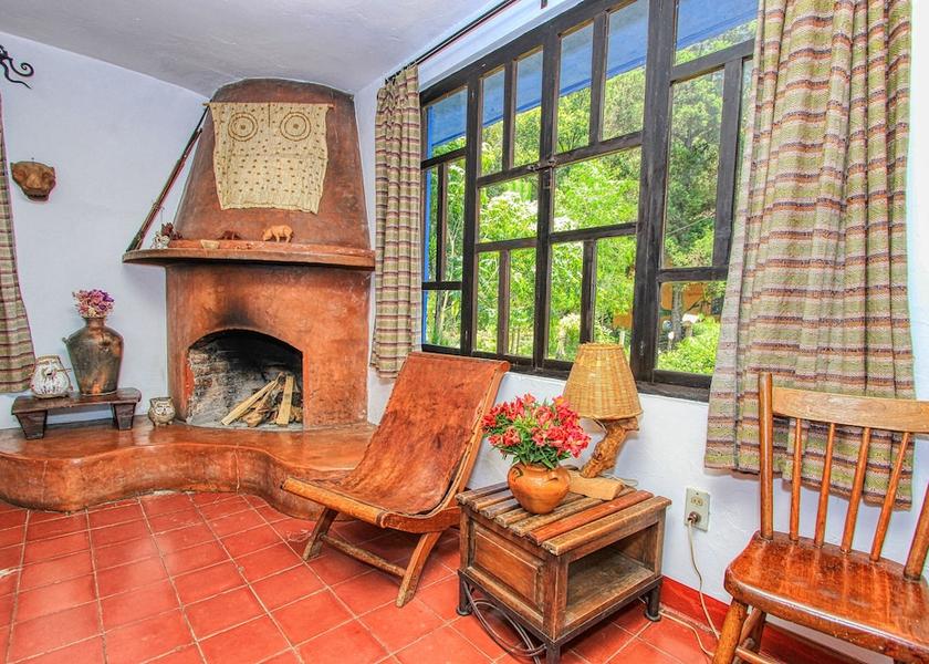 Chiapas San Cristóbal de las Casas Room