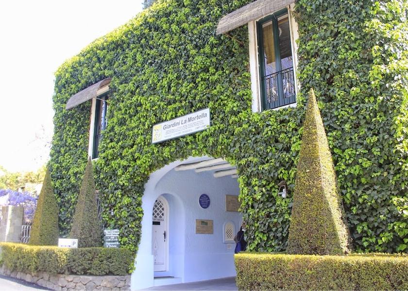 Campania Forio d'Ischia Point of interest