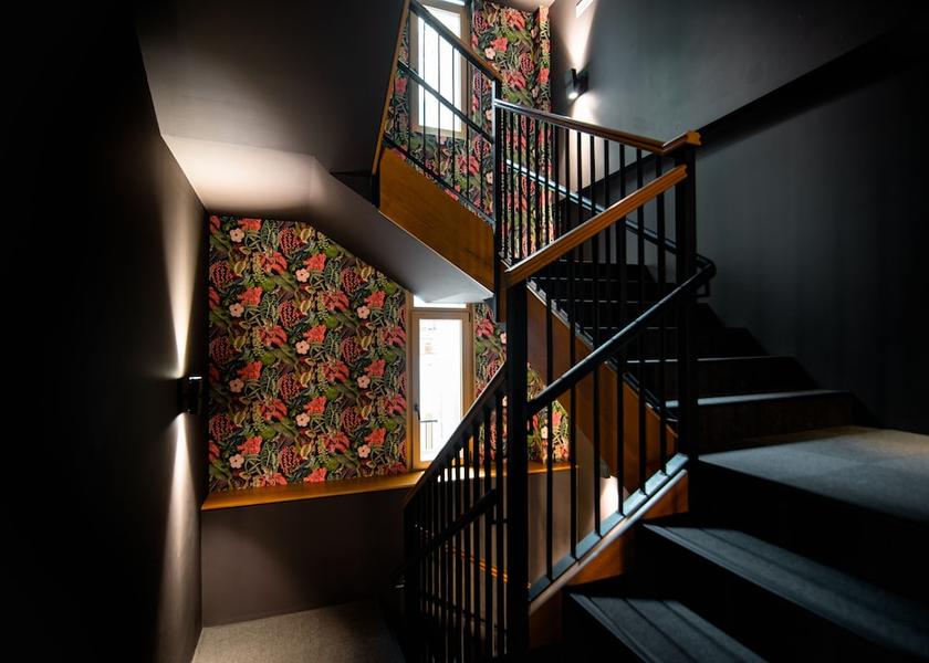 Basque Country San Sebastian Interior Entrance