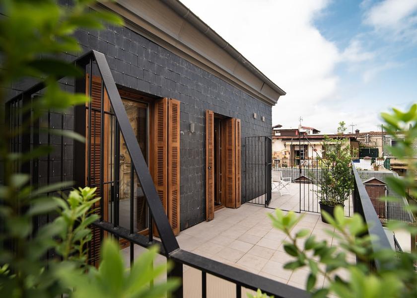 Basque Country San Sebastian Room