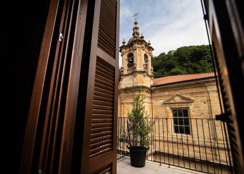 Basque Country San Sebastian Room