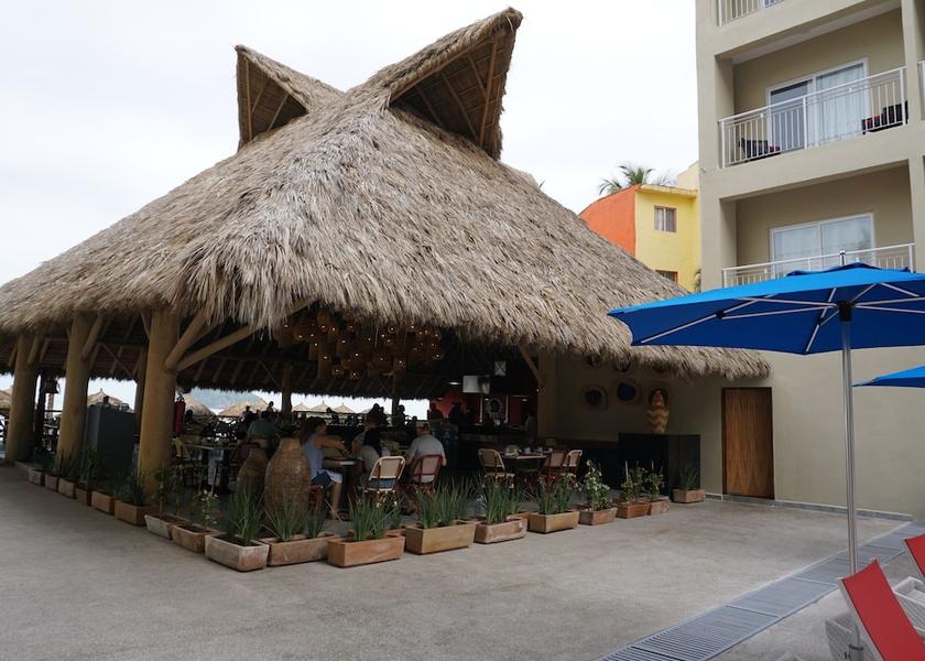 Nayarit Rincón de Guayabitos Restaurant