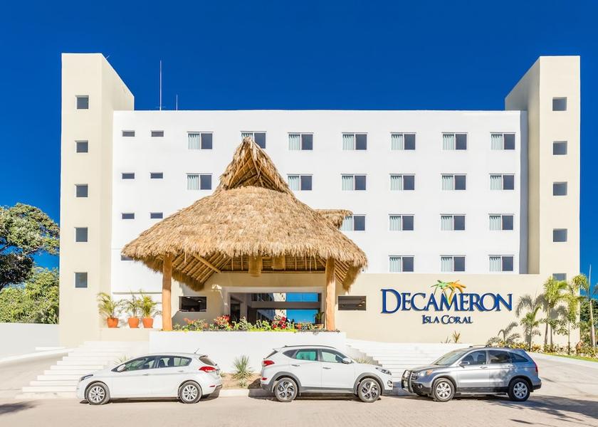 Nayarit Rincón de Guayabitos Exterior Detail