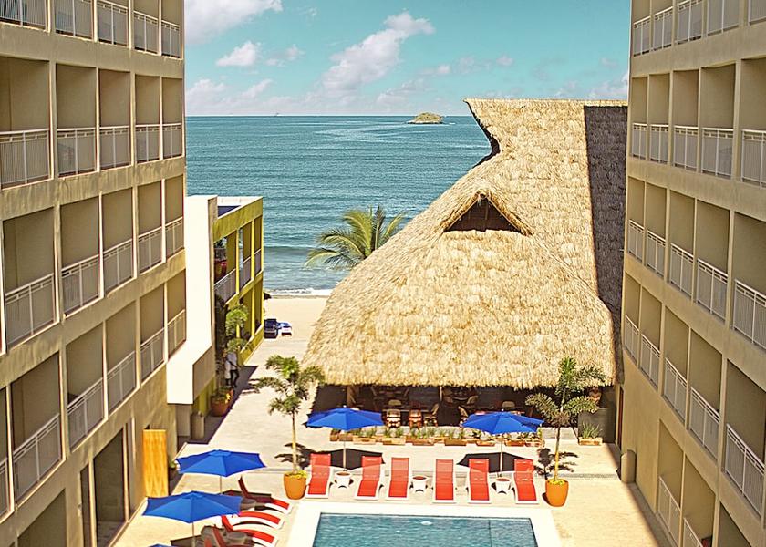 Nayarit Rincón de Guayabitos Beach/Ocean View