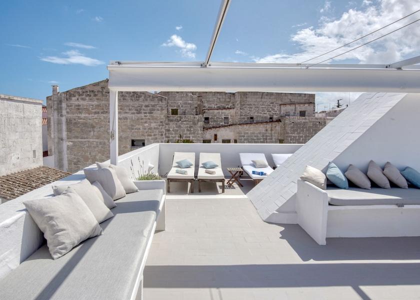 Balearic Islands Mahón Porch