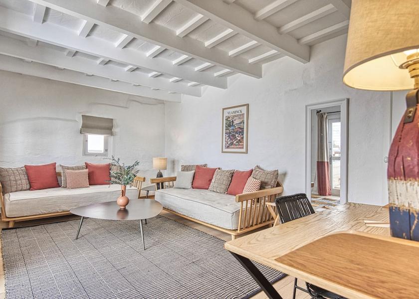 Balearic Islands Mahón Living Area
