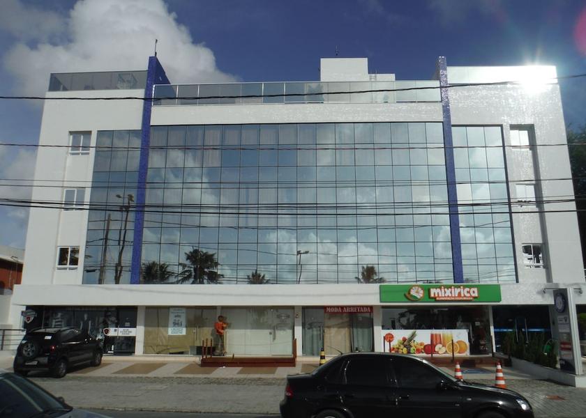 Paraiba (state) Joao Pessoa Facade