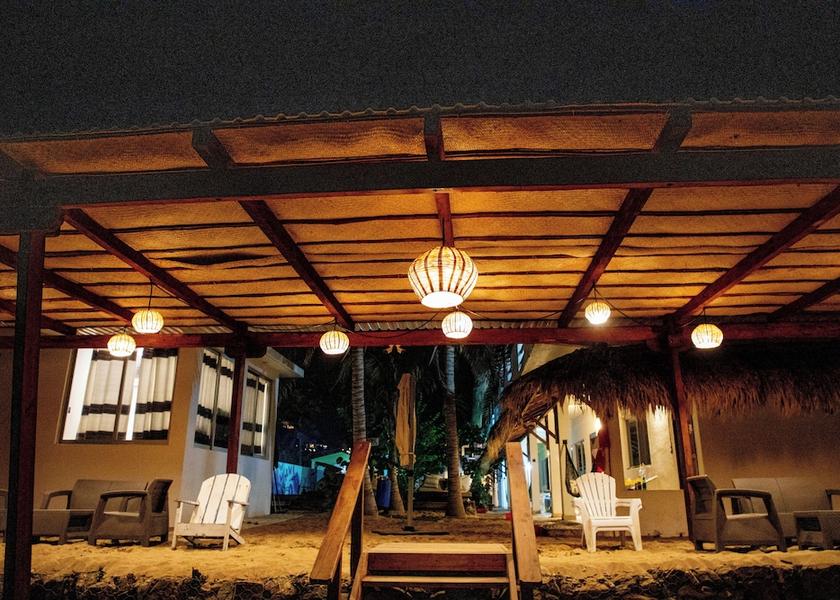 Oaxaca San Pedro Pochutla Terrace