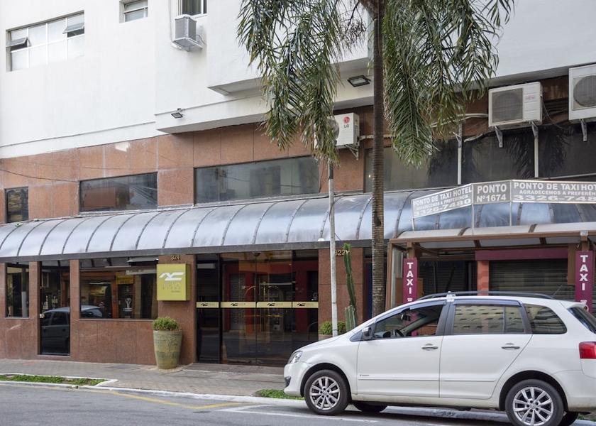 São Paulo State São Paulo Exterior Detail