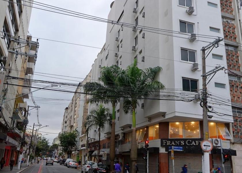 São Paulo State São Paulo Exterior Detail